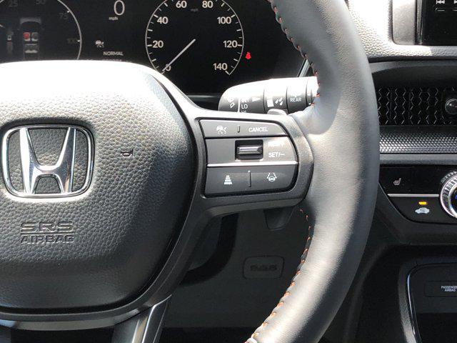 new 2025 Honda CR-V Hybrid car, priced at $40,541