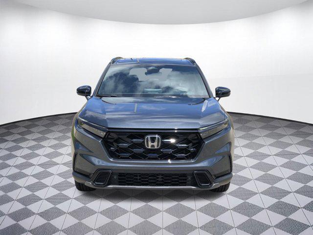 new 2025 Honda CR-V Hybrid car, priced at $39,741