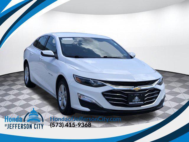 used 2020 Chevrolet Malibu car, priced at $17,498