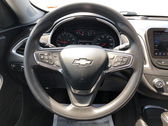 used 2020 Chevrolet Malibu car, priced at $17,498