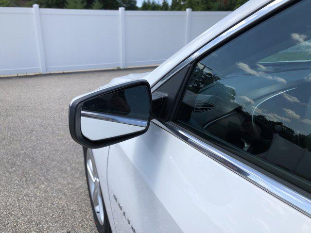 used 2020 Chevrolet Malibu car, priced at $17,498