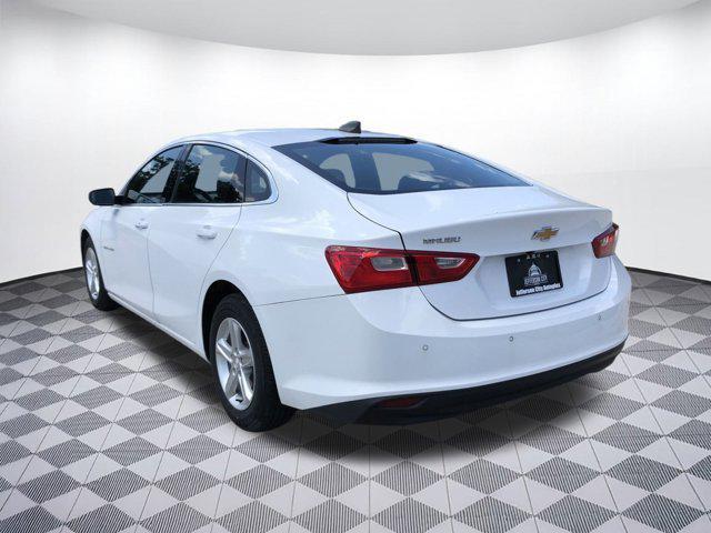 used 2020 Chevrolet Malibu car, priced at $17,498