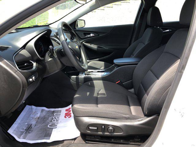 used 2020 Chevrolet Malibu car, priced at $17,498