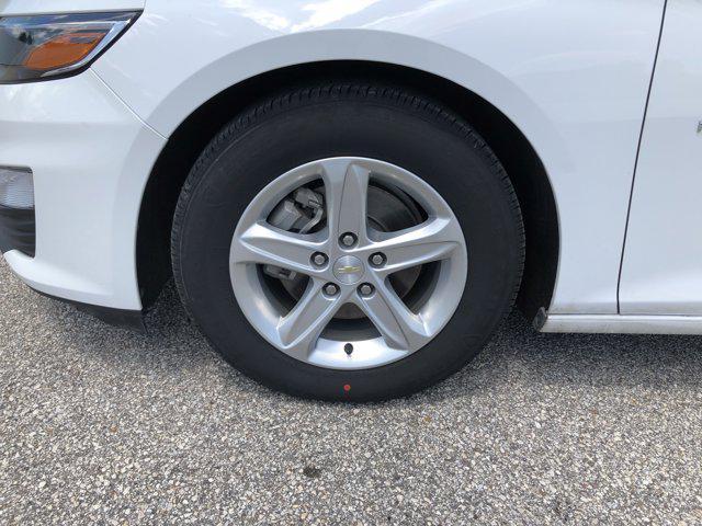 used 2020 Chevrolet Malibu car, priced at $17,498