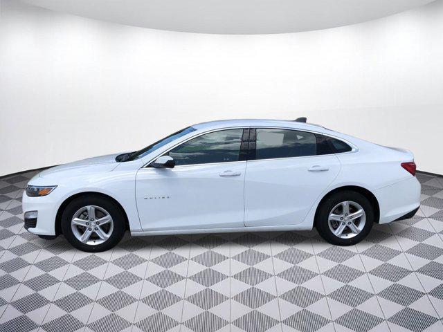 used 2020 Chevrolet Malibu car, priced at $17,498