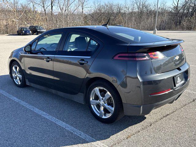 used 2014 Chevrolet Volt car, priced at $11,498