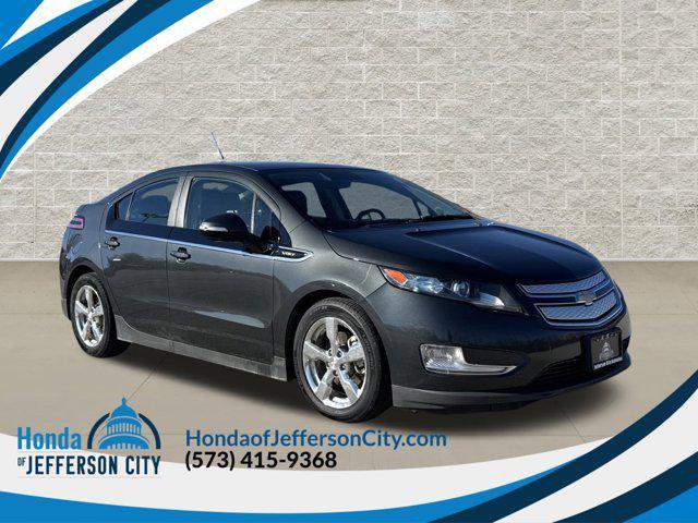 used 2014 Chevrolet Volt car, priced at $11,498