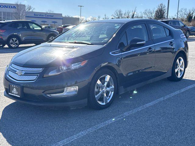 used 2014 Chevrolet Volt car, priced at $11,498