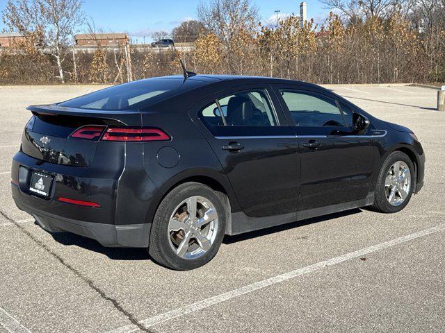 used 2014 Chevrolet Volt car, priced at $11,498