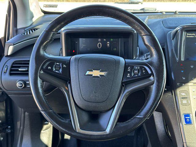 used 2014 Chevrolet Volt car, priced at $11,498