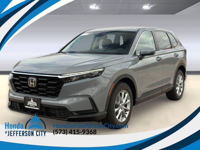new 2026 Honda CR-V car, priced at $35,301