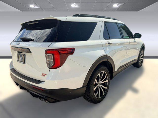 used 2020 Ford Explorer car, priced at $29,998