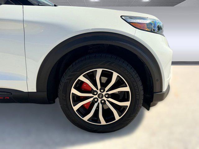 used 2020 Ford Explorer car, priced at $29,998