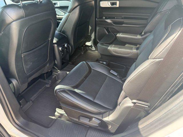 used 2020 Ford Explorer car, priced at $29,998