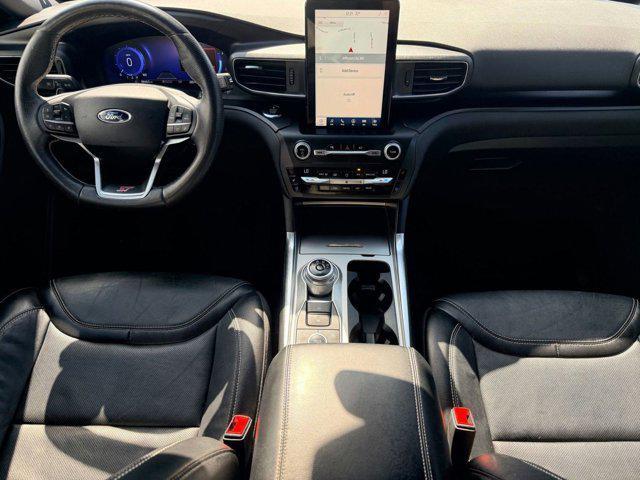 used 2020 Ford Explorer car, priced at $29,998