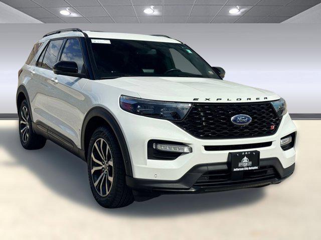 used 2020 Ford Explorer car, priced at $29,998