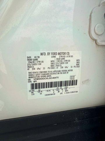 used 2020 Ford Explorer car, priced at $29,998