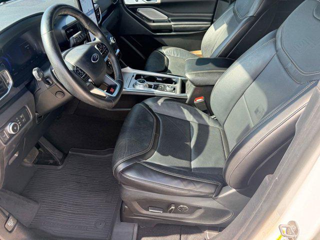 used 2020 Ford Explorer car, priced at $29,998