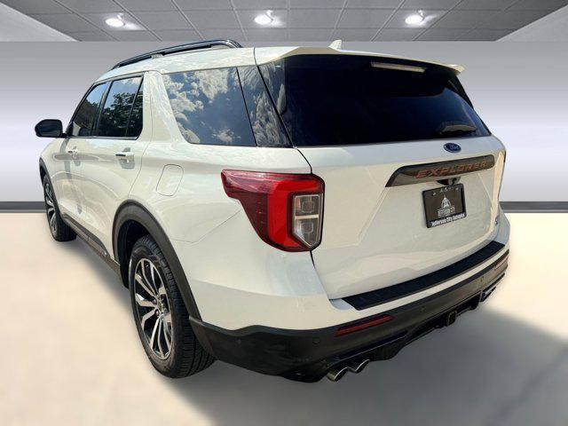 used 2020 Ford Explorer car, priced at $29,998