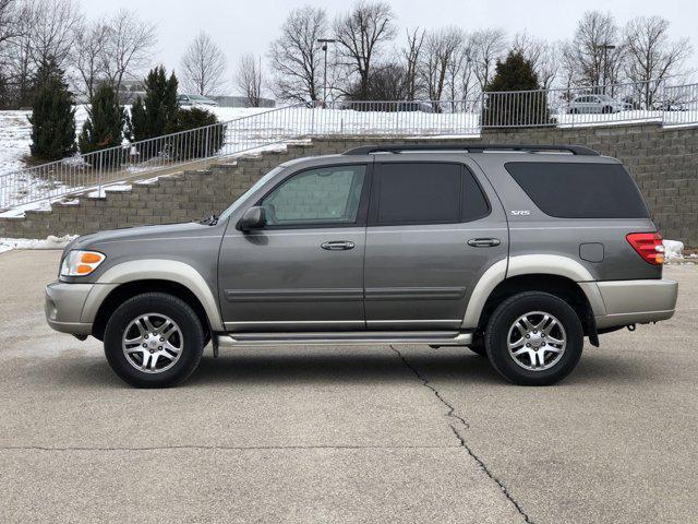 used 2004 Toyota Sequoia car, priced at $9,999