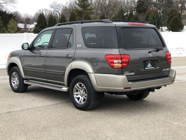 used 2004 Toyota Sequoia car, priced at $9,999