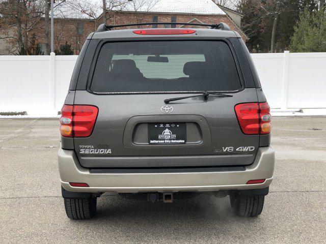 used 2004 Toyota Sequoia car, priced at $9,999