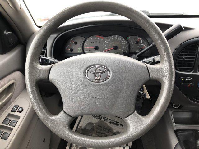 used 2004 Toyota Sequoia car, priced at $9,999