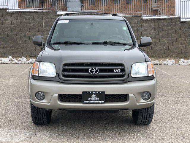 used 2004 Toyota Sequoia car, priced at $9,999