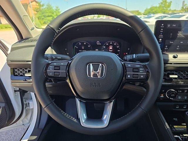 new 2024 Honda Accord Hybrid car, priced at $37,921