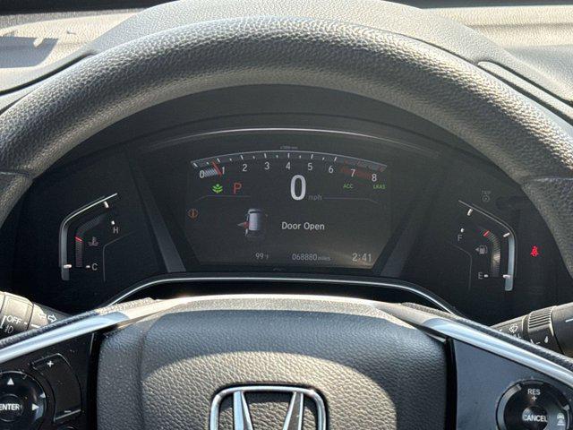 used 2021 Honda CR-V car, priced at $22,996