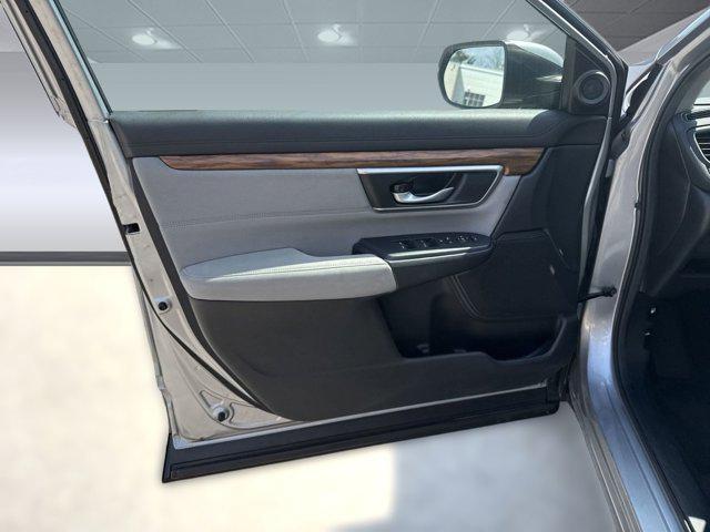 used 2021 Honda CR-V car, priced at $22,996