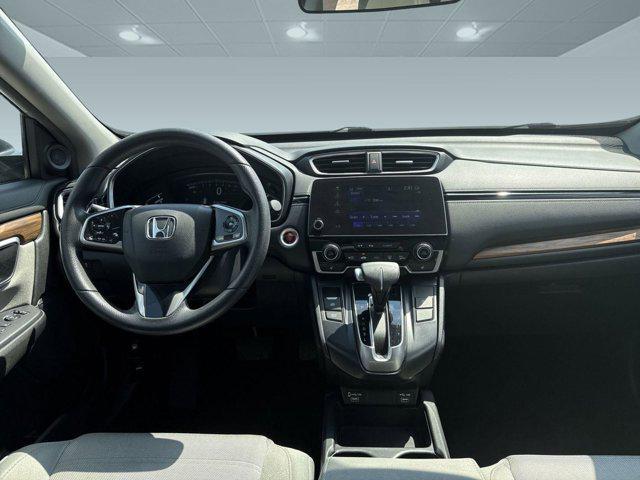used 2021 Honda CR-V car, priced at $22,996