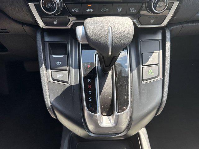 used 2021 Honda CR-V car, priced at $22,996