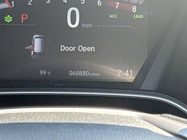 used 2021 Honda CR-V car, priced at $22,996