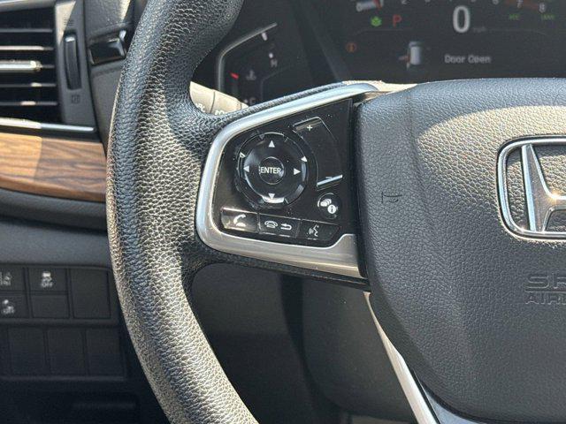 used 2021 Honda CR-V car, priced at $22,996