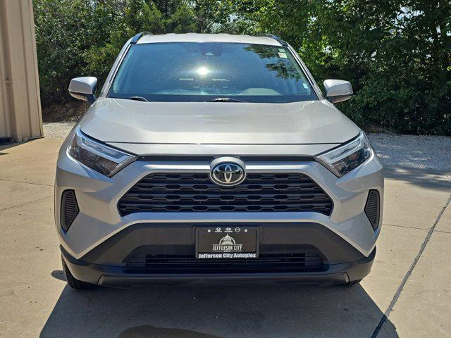 used 2022 Toyota RAV4 car, priced at $24,999