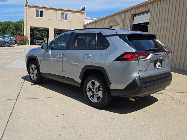 used 2022 Toyota RAV4 car, priced at $24,999