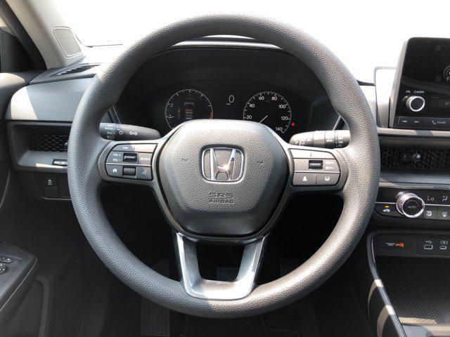 new 2025 Honda CR-V car, priced at $33,401