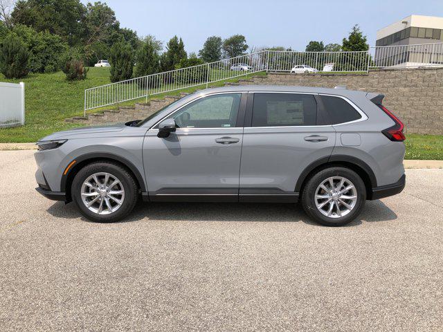 new 2025 Honda CR-V car, priced at $33,401