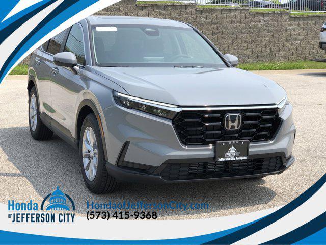 new 2025 Honda CR-V car, priced at $33,401