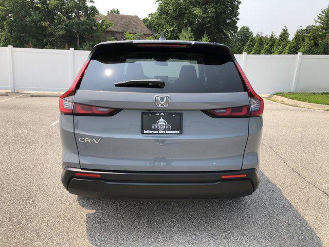 new 2025 Honda CR-V car, priced at $33,401