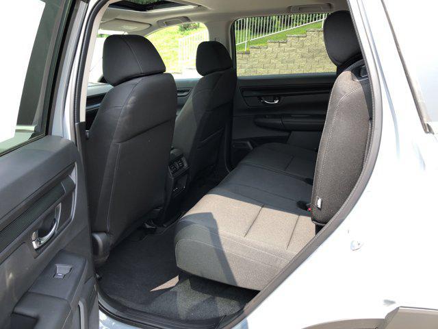 new 2025 Honda CR-V car, priced at $33,401