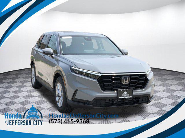 new 2025 Honda CR-V car, priced at $33,401