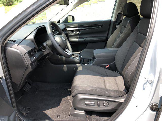 new 2025 Honda CR-V car, priced at $33,401