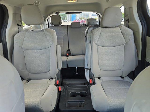 used 2022 Toyota Sienna car, priced at $37,996