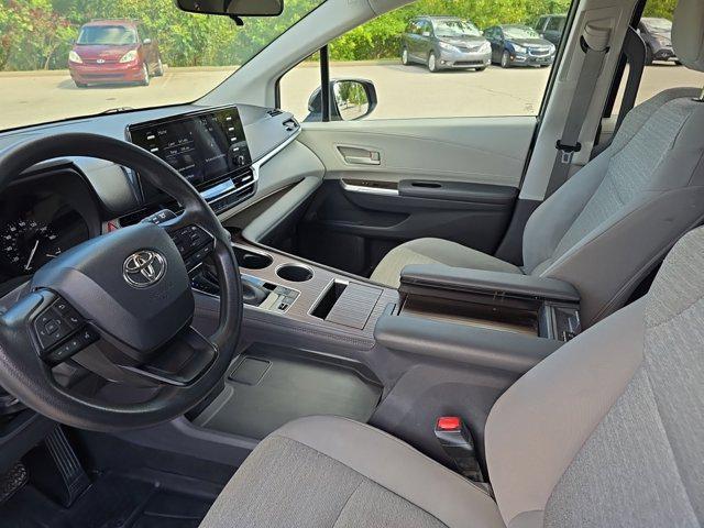 used 2022 Toyota Sienna car, priced at $37,996