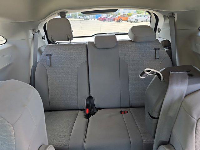 used 2022 Toyota Sienna car, priced at $37,996