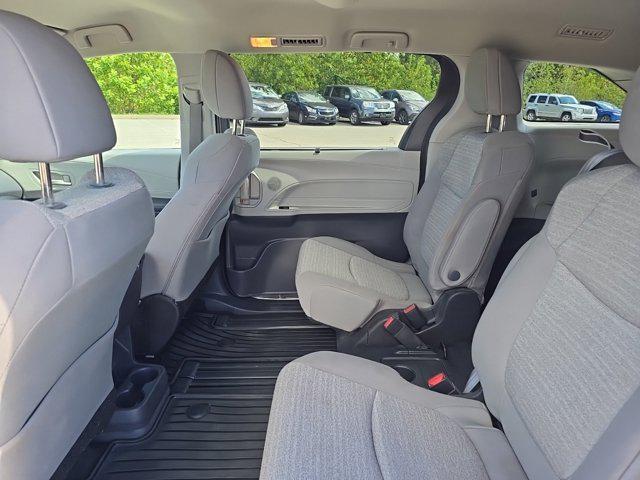 used 2022 Toyota Sienna car, priced at $37,996