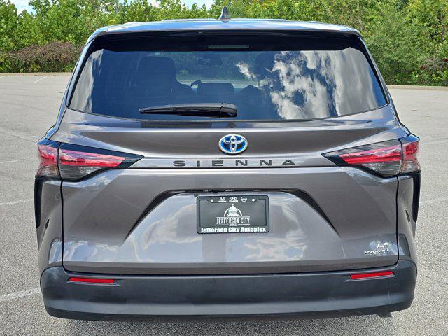 used 2022 Toyota Sienna car, priced at $37,996