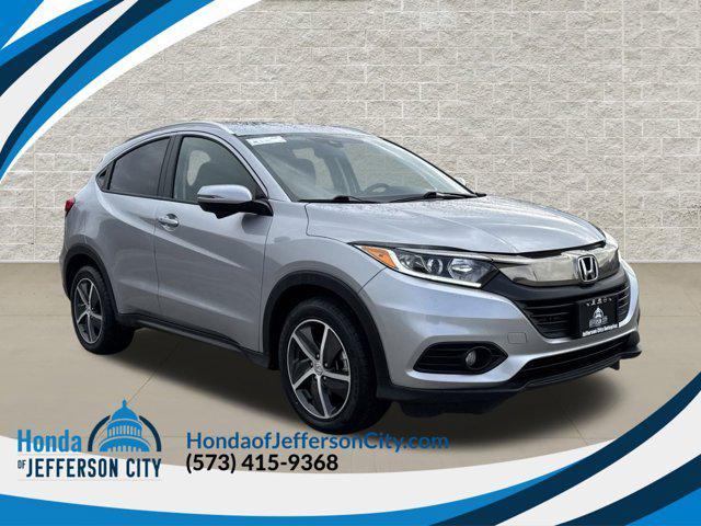 used 2022 Honda HR-V car, priced at $20,998